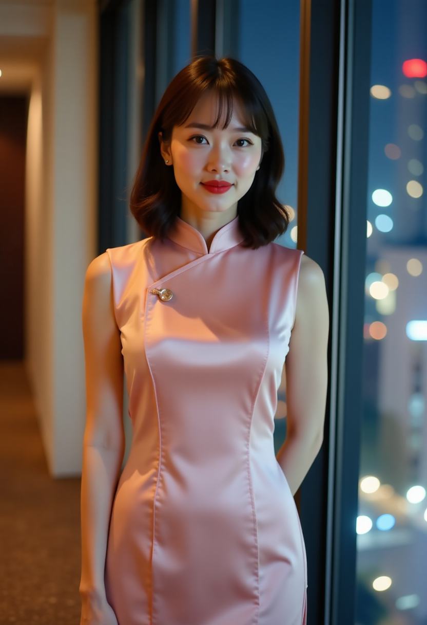 山谷里的钟